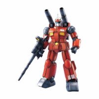 Bandai RX-77-2 Guncannon Gundam MG Model Kit