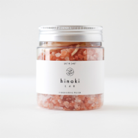 Bath Salt Pink Wood 300g