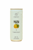 Kimino® Yuzu Sparkling Water Perspective: Main