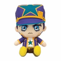 JoJo s Bizarre Adventure Stone Ocean Jotaro Kujo Chibi Plush Toy 1 each City Market