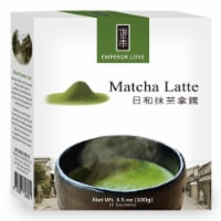 Emperor Love Matcha Latte Perspective: Main