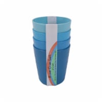 Little Table Poly Pro Tumbler- Blues