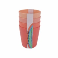 Little Table Poly Pro Tumbler- Corals