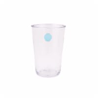NB Hammered Tritan Highball Cocktail Glass