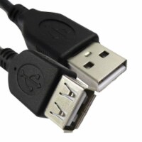 Omni Gear USB Male to Female Extension Cable 10'' 15''