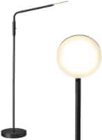 ATAYAL OB Dimmable LED Floor Lamp Adjustable Color Bedside Reading Rotatable Lighting Black 1 Ralphs