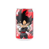 Ocean Bomb Peach Dragonball Sparkling Water Perspective: Main