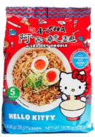 A-Sha Hello Kitty Dry Noodles Perspective: Main