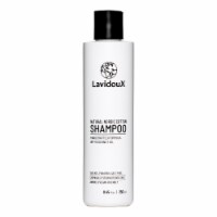 Natural Nordic Cotton Shampoo for All Hair types, Paraben, Colorant, Sulfate & Salt Free