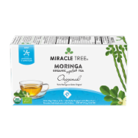 Miracle Tree Organic Original Moringa Tea Bags