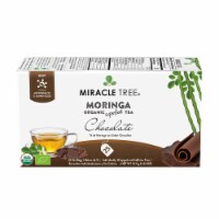 Organic Moringa Superfood Tea Chocolate -- 25 Tea Bags