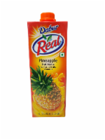 Dabur® Real Pineapple Fruit Nectar Perspective: Main