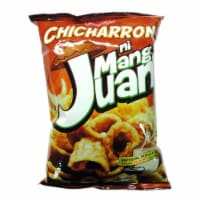 Jack 'n Jill Espesyal Suka't Sili ni Mang Juan No-Pork Chicharron