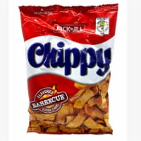 Jack 'n Jill Chippy Barbeque Flavored Corn Chips