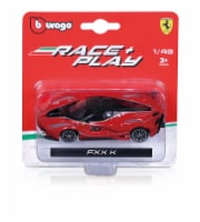 Bburago Race + Play Toy Car