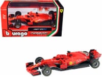 Bburago Racing Ferrari