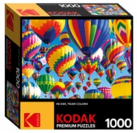 Kodak Bursting with Balloons 1000 Piece Perspective: Main