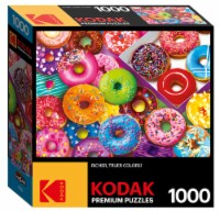 Kodak I Love Donuts Jigsaw Puzzle Perspective: Main