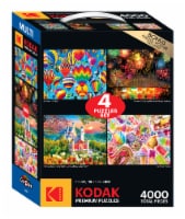 CRA-Z-ART Kodak Puzzle Multipack
