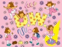 CRA-Z-ART PBS Arthur DW Puzzle Perspective: Main