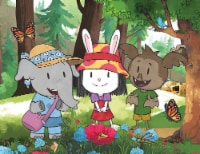 CRA-Z-ART Elinor's Seek and Find Puzzle Perspective: Main