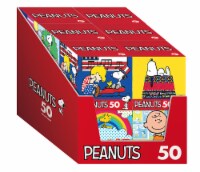 Peanuts Puzzle Cube (6 Pack)