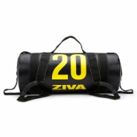 ZIVA 20 Pounds Commercial Grade High Performance Training Power Core Sandbag