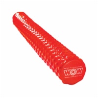 WOW® Dipped Foam Pool Noodle - Red Perspective: Main