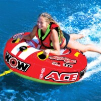 WOW World of Watersports Ace Racing Towable
