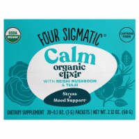 Four Sigmatic Chill Mushroom Elixir Mix with Reishi