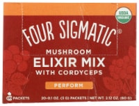 Four Sigmatic Perform Mushroom Elixir Mix with Cordyceps