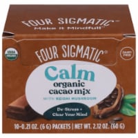 Four Sigmatic Mushroom with Reishi Cacao Mix