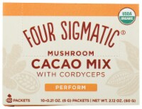 Four Sigmatic Perform Mushroom Cacao Mix with Cordyceps