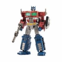 Transformers War For Cybertron Optimus Prime Deluxe Figure