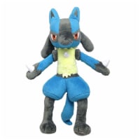 Sanei Pokemon All Star 12 Lucario Plush