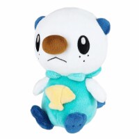Sanei Boeki PP213 Pokemon All Star Collection Oshawott (S) Plush