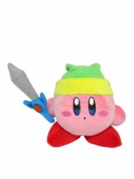 Stuffed Sword Kirby