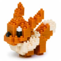 Pokémon Eevee Nanoblock Perspective: Main