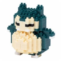 Pokemon Snorlax Nanoblock Perspective: Main