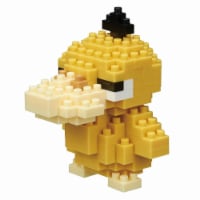 Pokemon Psyduck Nanoblock Perspective: Main