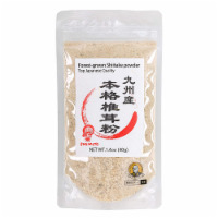 Forest-grown Japanese Shiitake Powder 40g, Natural Umami Booster