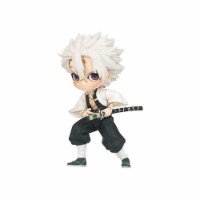 Demon Slayer Q Posket Petit Vol 5 Sanemi Shinazugawa Figure