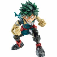 BanPresto - My Hero Academia - Chronicle Super Master Stars Piece - The Izuku Midoriya Sta Perspective: Main