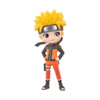 NARUTO-ナルト- 疾風伝』より「うずまきナルト」が「Q posket」でプライズフィギュア化！カッコ可愛いデフォルメスタイルで参上!! |  電撃ホビーウェブ