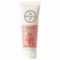 Botanics All Bright Purifying Face Scrub