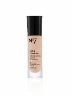 No7 Lift & Luminate Cool Ivory Triple Action Serum Foundation - SPF 15 Perspective: Main