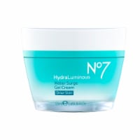 No7 HydraLuminous Water Surge Gel Cream