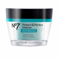 No7 Protect & Perfect Intense Advanced Night Cream Perspective: Main