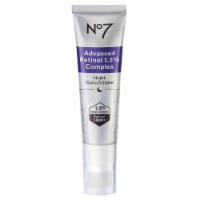 No7 Advanced Retinol Complex Night Concentrate