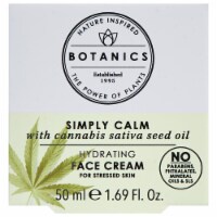 Botanics Simply Calm Hydrating Face Cream